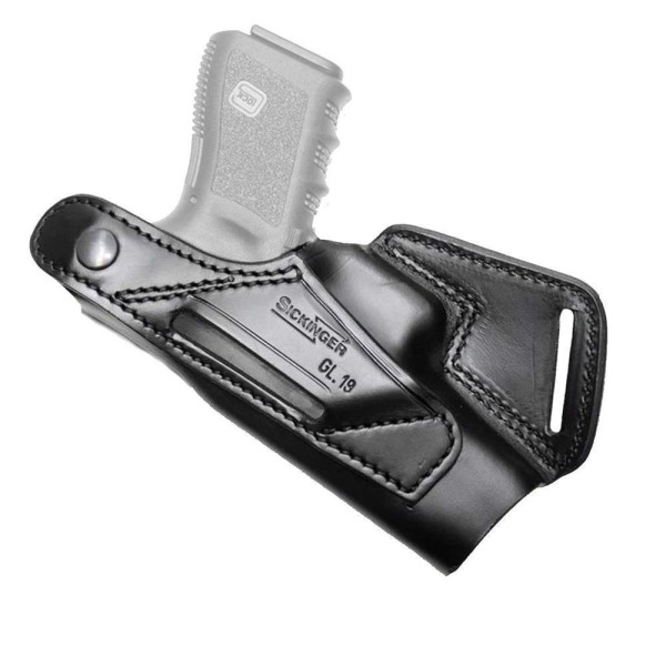 Back holster &quot;Undercover&quot;