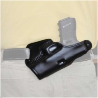 Back holster &quot;Undercover&quot;