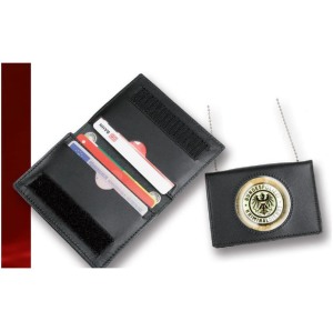 Official stamps & ID pocket