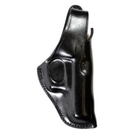 Belt holster, closed at the bottom Walther P99 Right hand