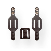 SICKINGER BELT KEEPER 3er-Set Schwarz gallery
