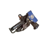 Competition Holster SPEED MACHINE IPSC 3D Edition