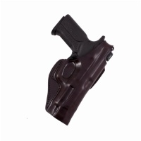 Falco-Holster Leder Gürtelholster Rechtshänder- He