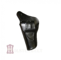 Falco-Holster Leder Gürtelholster Rechtshänder- He