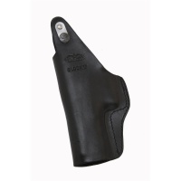 LEDER Innenholster mit Clip 2