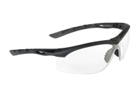 SwissEye Tactical Glasses Lancer rubber black