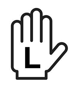 Left