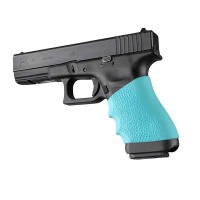 Hogue Handall Full Size Grip Sleeve Glock Most medium/full-size semi-auto PINK 