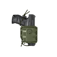 T.A.C.S. Universal Bungy Modular Holster L/AUTO